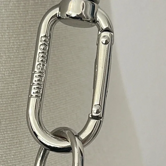 LULULEMON athletica On My Level Black Tote Bag 20L - Picture 6 of 10